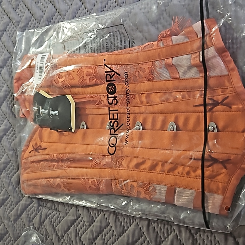 Corset Story corset size UK8